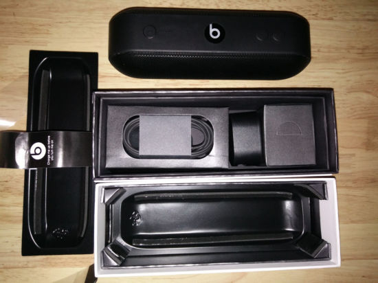 Beats Pill+ Black White Red Blue 4 Colors _SKU322445005013